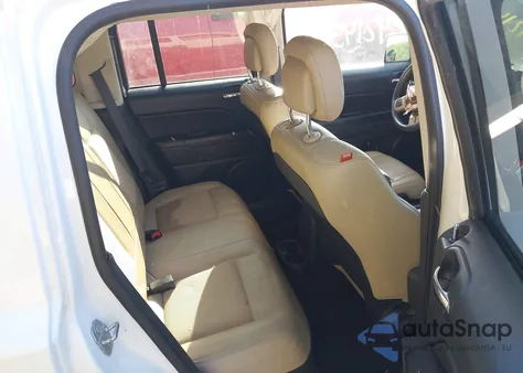 2016 Jeep Patriot 75Th Anniversary from USA, damaged, VIN 1C4NJPBBXGD726882